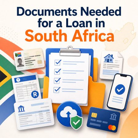 Loan Application Documents and Requirements in South Africa