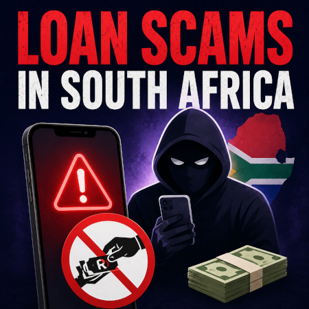Loan Scams in South Africa: Warning Signs and Safety Checks