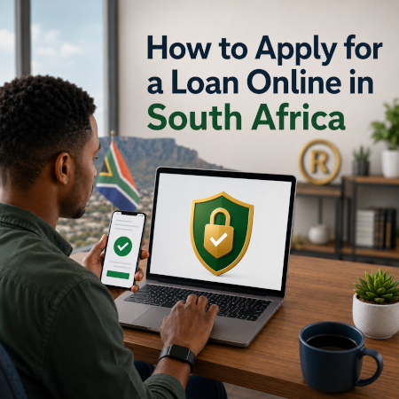 How to Apply for a Loan Online in South Africa: Step-by-Step Guide