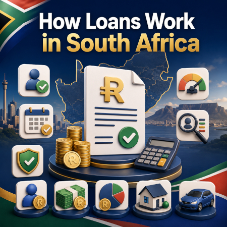 How Loans Work in South Africa: Interest, Fees and Repayments