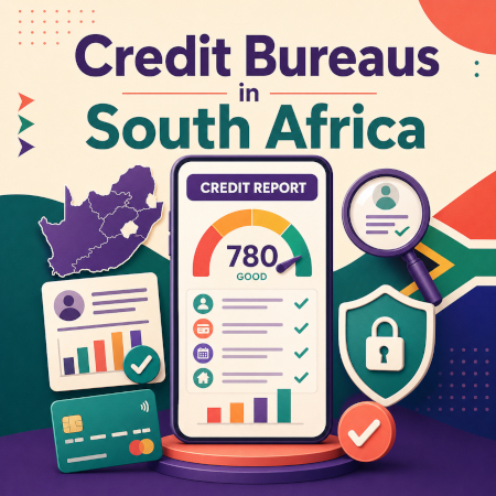 Credit Bureaus in South Africa: Credit Reports, Scores and Checks