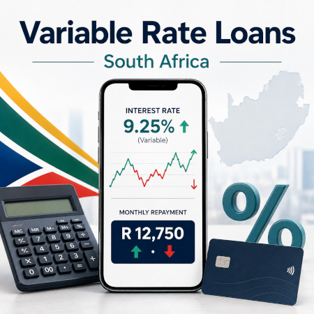 Variable Rate Loans in South Africa: How Interest Rates Affect Your Repayments